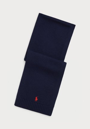 Polo Ralph Lauren WOOL SCARF - Sciarpa - navy
