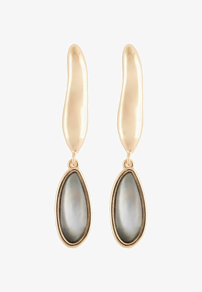 Next Náušnice - gold tone