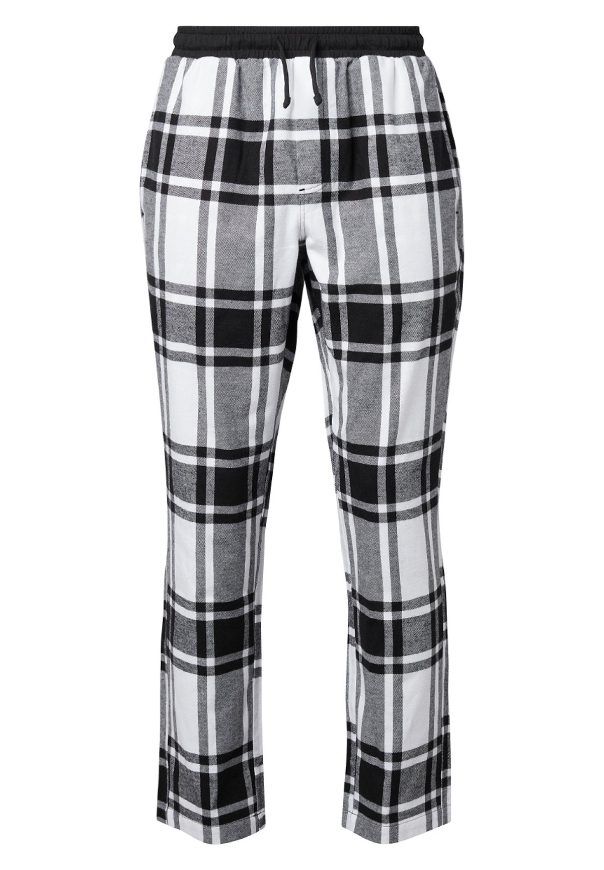 Check pajama bottoms
