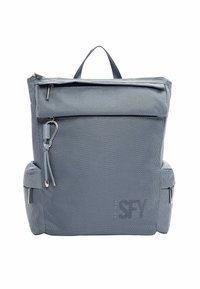 Unausgewählt, crystal blue