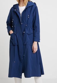 Oakwood Parkas - dark blue