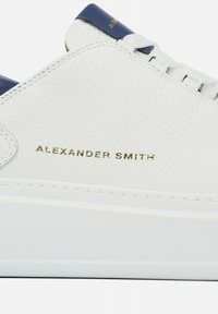 ALEXANDER SMITH WEMBLEY - Sneaker low - bianco
