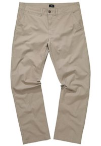 Unselected, beige