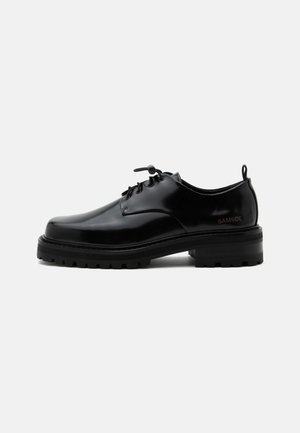 Samsøe Samsøe SAFREJ DERBY - Derbies - black