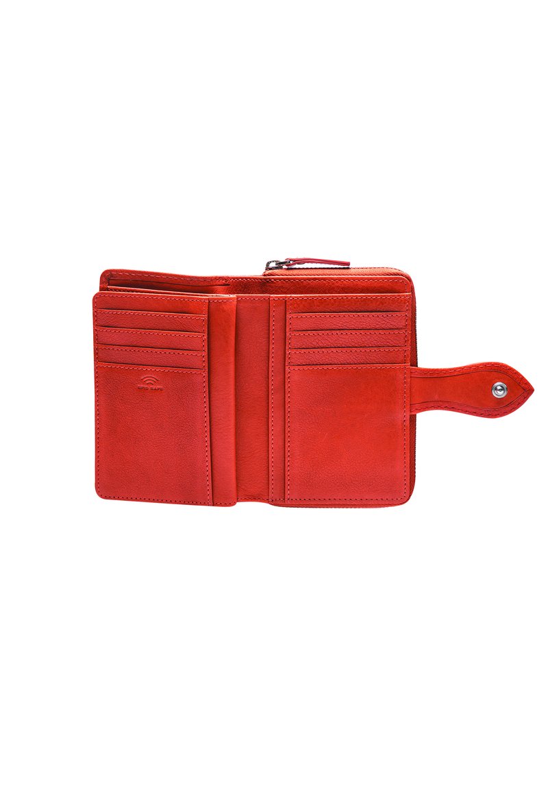 Damen Geldbörsen | MAITRE LEMBERG DIETHILDE Geldbörse darkorange/orange - LT34271 Damen Geldbörsen | MAITRE LEMBERG DIETHILDE Geldbörse darkorange/orange - LT34271