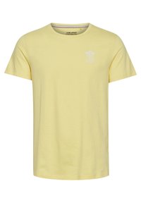 BHCAMILLO - Print T-shirt - pineapple slice