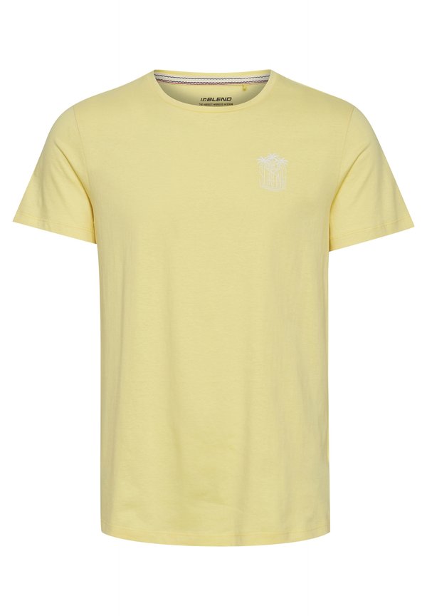 BHCAMILLO - Print T-shirt - pineapple slice2