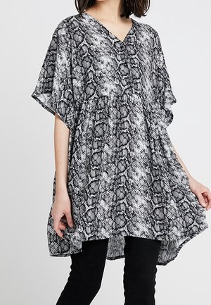 Skjortklänning - grey