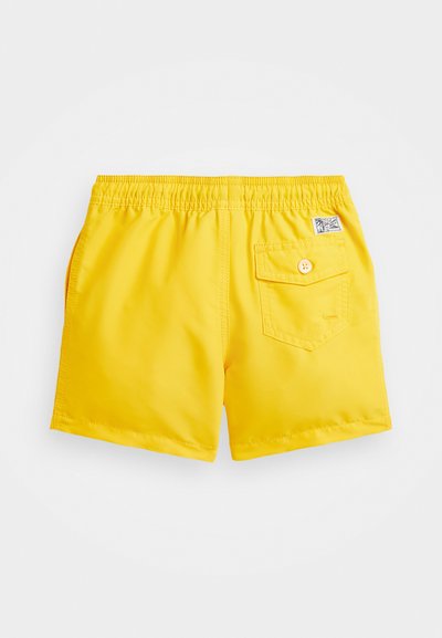 Polo Ralph Lauren TRAVELER SWIM TRUNK - Bañador corto - canary yellow