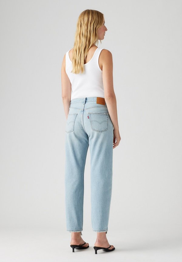 501® '90S ANKLE LAYERED - Straight leg jeans3