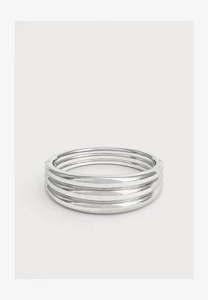 Tommy Hilfiger, PUFFY - Armbånd - silver-coloured