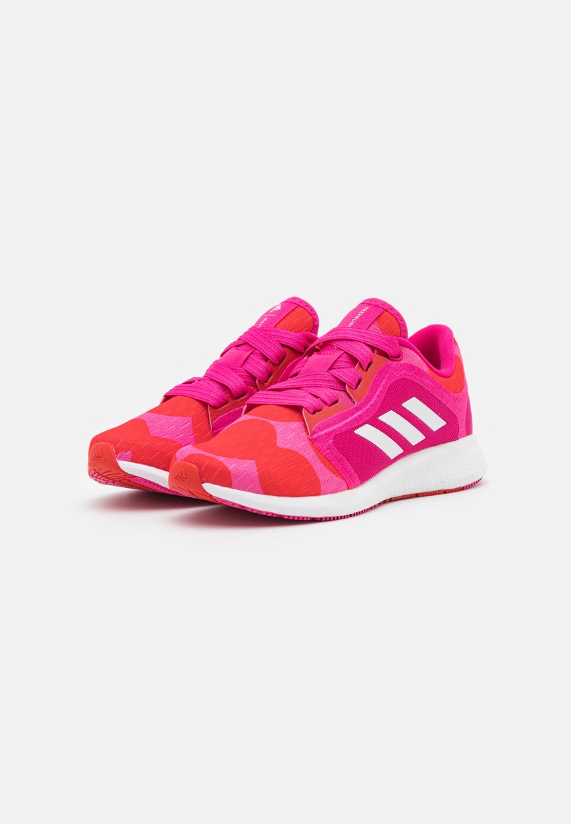 cobertura Mago agenda adidas Performance EDGE LUX 4 X MARIMEKKO - Zapatillas de entrenamiento -  team real magenta/footwear white/vivid red/burdeos - Zalando.es