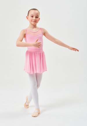 Tanzmuster BALLETTROCK EVA - Sportrock - rosa