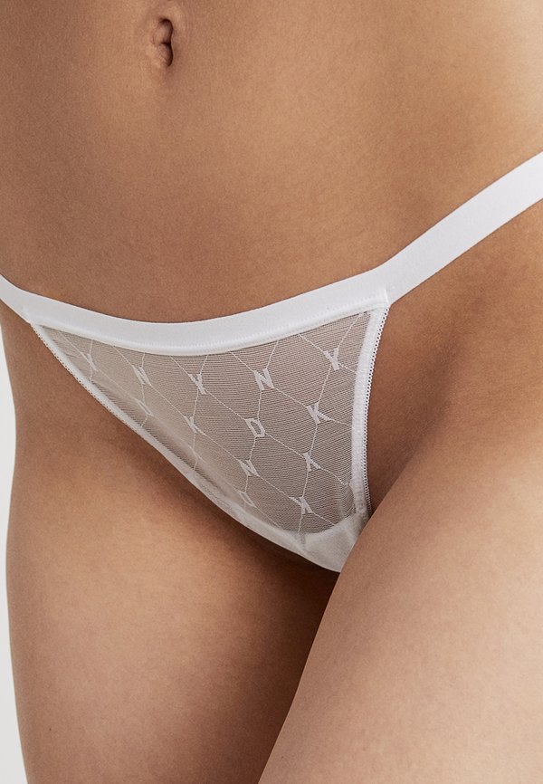 MONOGRAM THONG - Thong2