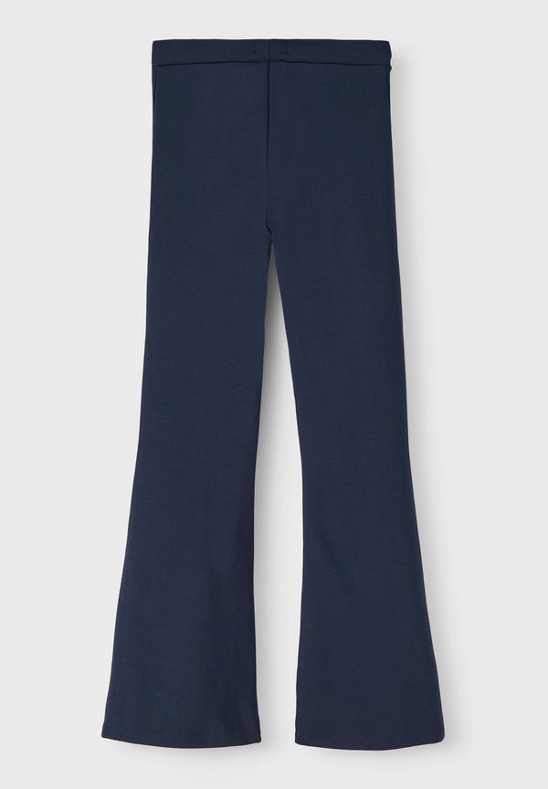 NKFFRIKKALI NOOS - Trousers - dark sapphire3