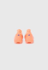adidas Performance F50 LEAGUE FG/MG - Scarpe da calcio per terreni duri - beam orange/lucid blue/ftwr white