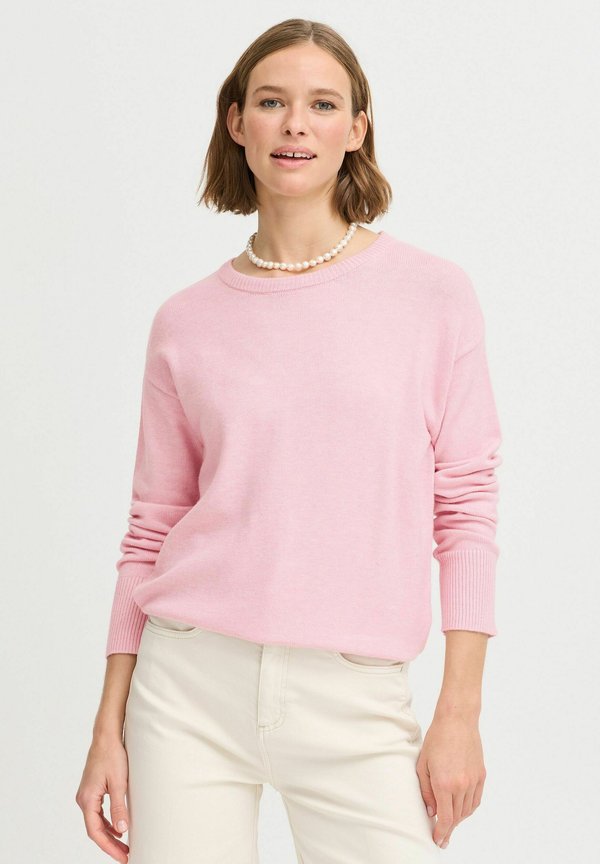 BYNONINA - Jumper - roseate spoonbill melange