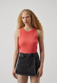GAP HIGH NECK TANK - Top - cayenne