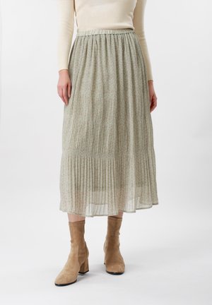 Anna Field Φούστα σε γραμμή Α - mint green