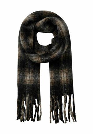 AYA - Sjal / Tørklæder - black mix