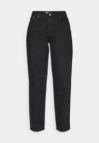 90'S STRAIGHT - Straight leg -farkut - denim black