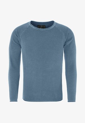 MST THOMAS ROUND NECK - Trui - blue (970)