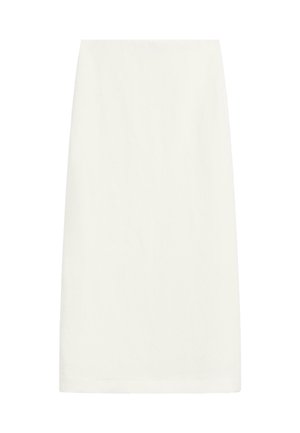 Jupe longue - white