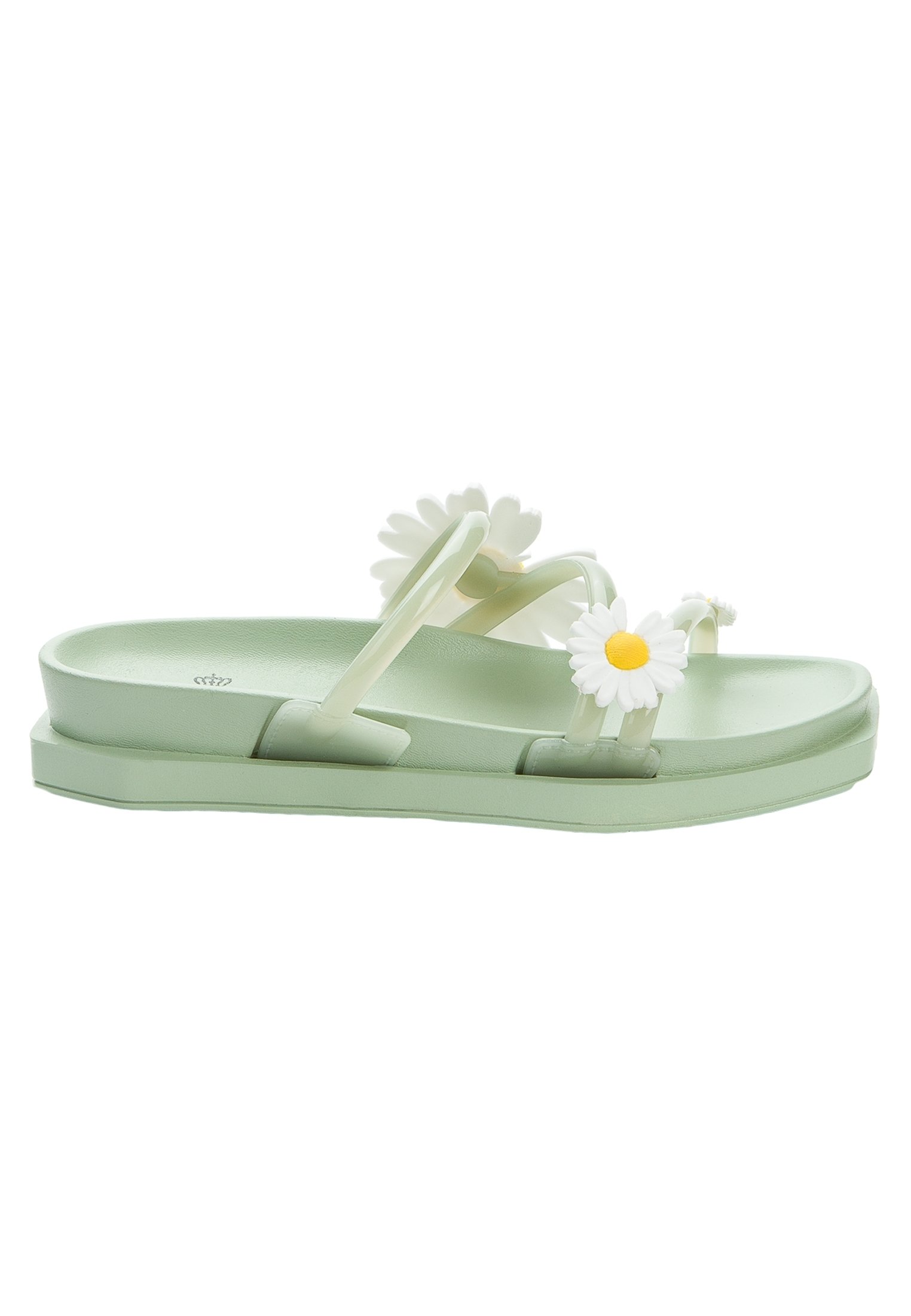 Keddo Sandali da bagno - green/verde chiaro - Zalando.it