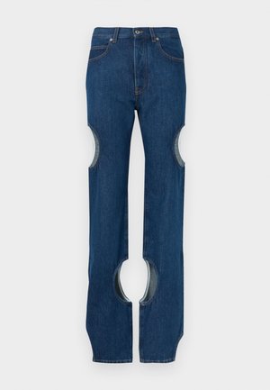 METEOR - Jeansy Straight Leg