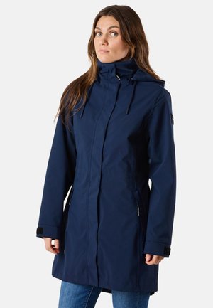 VINGA - Parka - dk. navy