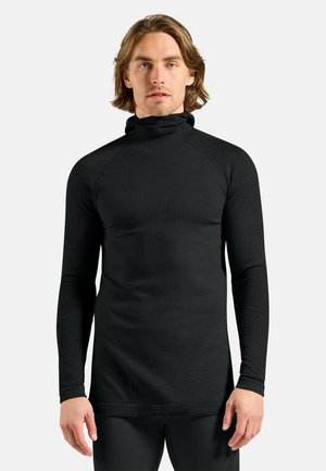 SEAMLESS PERFORMANCE  - Undershirt - black