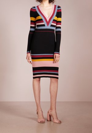 Jumper dress - black