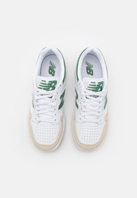 New Balance 480 - Tenisice - white/green