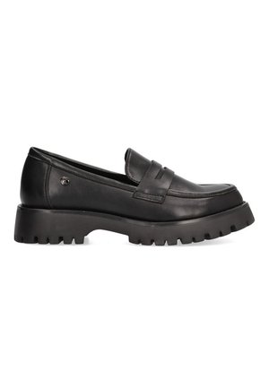 ETIKA Zapatos de plataforma - black