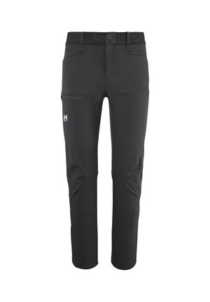 Millet, ONEGA STRETCH PANT - Outdoor-Hose - noir