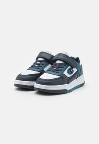 Champion RD18 HERITAGE UNISEX - Baskets basses - navy/blue/white
