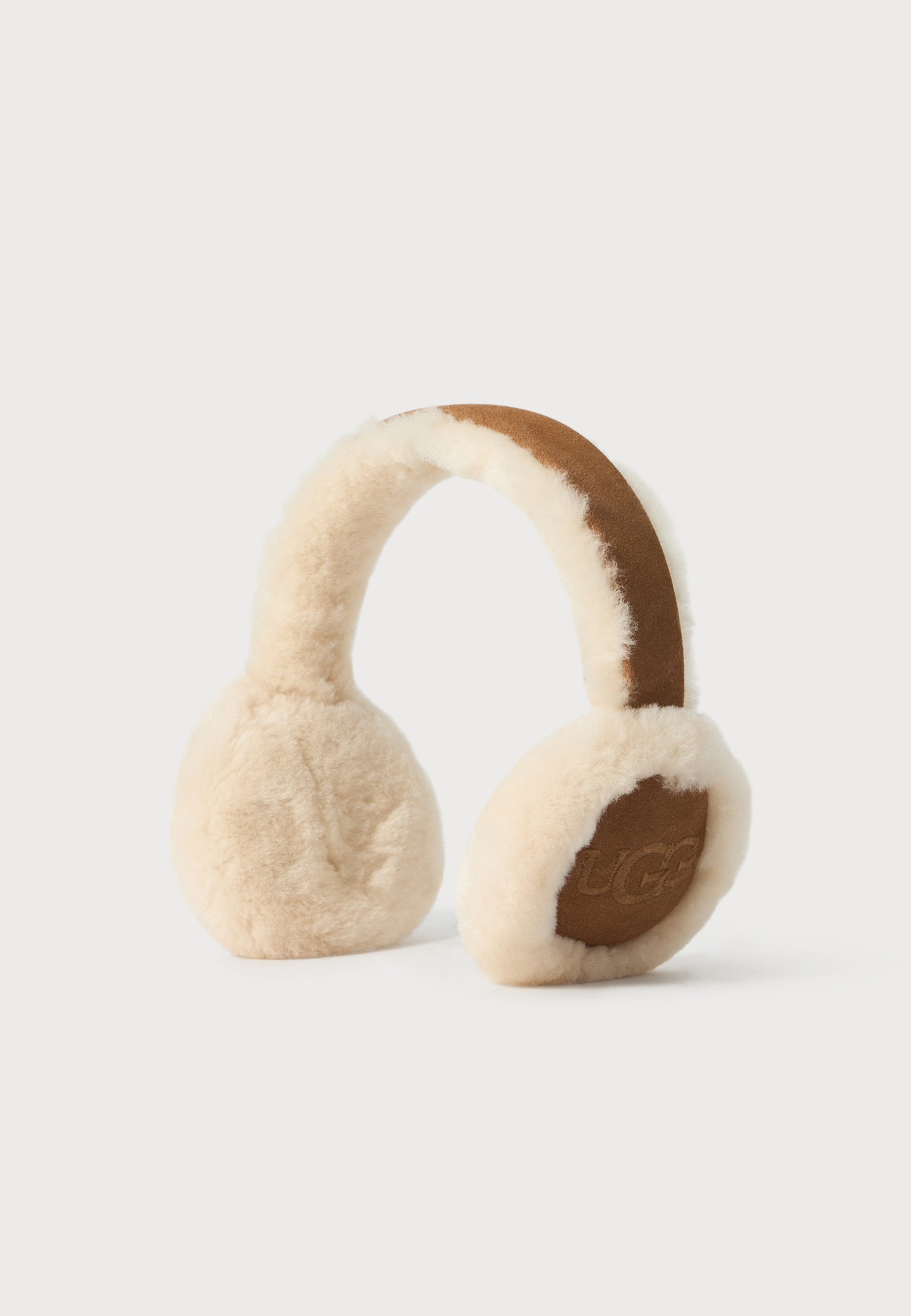 UGG EARMUFF - Ear warmers - chestnut/brown - Zalando.co.uk