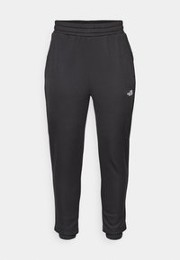 REAXION JOGGER - Pantalon de survêtement - black heather