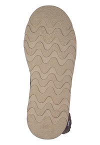 TOM TAILOR Snowboots  - flieder