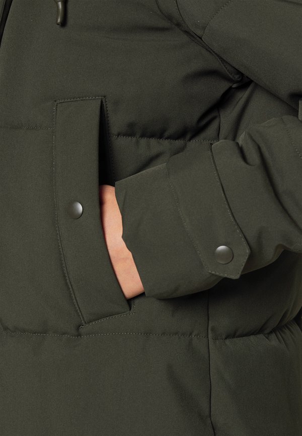 VMMARGARET LONG COAT - Winter coat - peat3