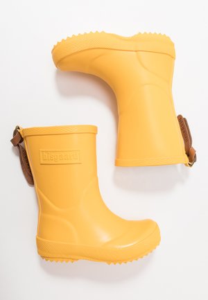 Bisgaard UNISEX - Bottes en caoutchouc - yellow