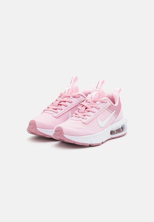 Nike AIR MAX INTRLK LITE - Trainers - pink/white — foto 2