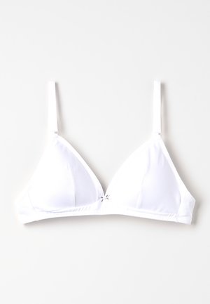 SOUTIEN GORGE POCKET BASIC - T-shirt bra - blanc