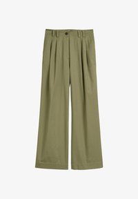 Geselecteerd, forest moss