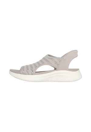 Skechers ULTRA FLEX  - SUN WARMTH - Sandalias de senderismo - beige