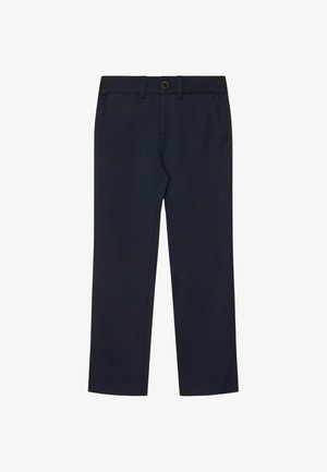 Guess, P.MILANO REGULAR CHINO - Pantaloni - blue-g v
