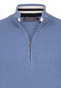 Felix Hardy HALF-ZIP - Maglione - royal blue