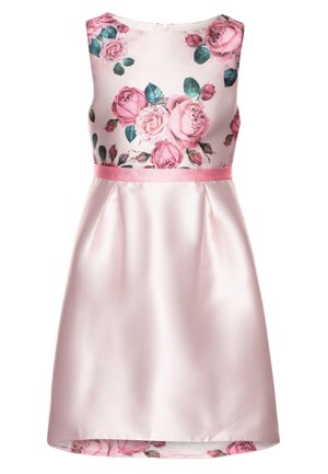 Cocktailkjole / festkjole - pink