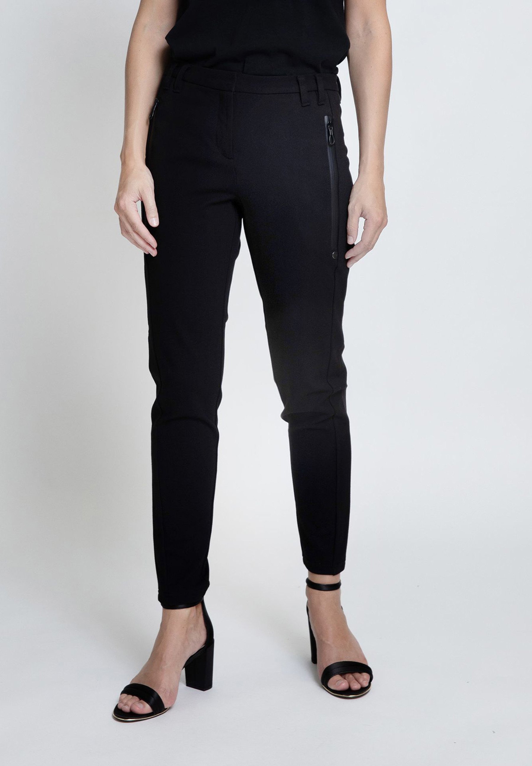 Zhrill Broek - black/Zwart - Zalando.nl