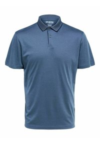 No seleccionado, china blue